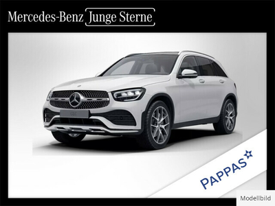 Mercedes-Benz GLC 220 d 4MATIC