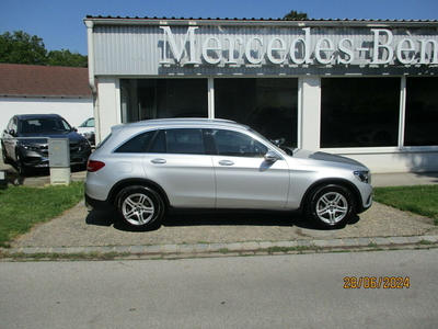 Mercedes-Benz GLC 220 d 4Matic (253.905)