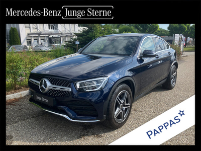 Mercedes-Benz GLC 220 d 4MATIC Coupé AMG Line*Sitzkomfort Paket