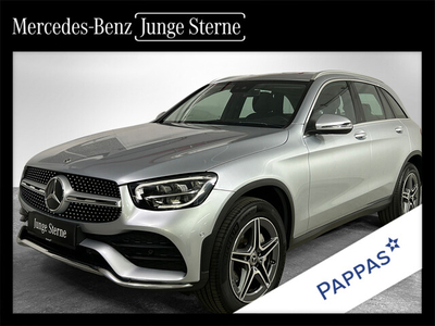 Mercedes-Benz GLC 300 de 4MATIC *AMG-Line*AHV*LED*Navigation*...