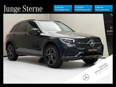 Mercedes-Benz GLC 300 de 4MATIC