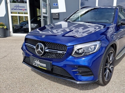 Mercedes-Benz GLC 43 AMG 4MATIC Aut.