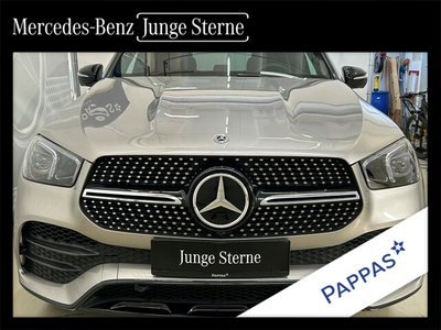 Mercedes-Benz GLE 400 d 4MATIC AMG Line*Standheizung