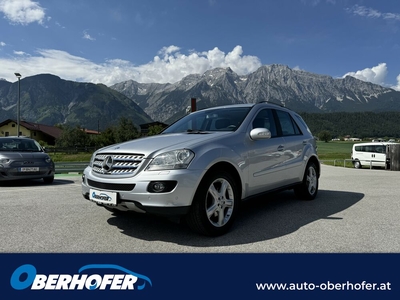 Mercedes-Benz ML 280 CDI 4MATIC Aut.