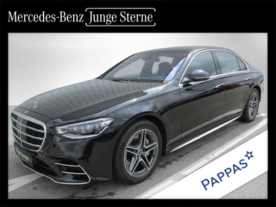 Mercedes-Benz S 400 d 4MATIC Limousine lang