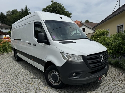 Mercedes-Benz Sprinter 316 CDI MAXI 2-SCHIEBETÜREN KLIMA