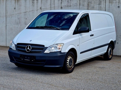 Mercedes-Benz Vito 113 CDI (639.601) Rostfrei, sehr sauber