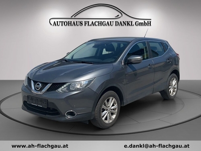 Nissan Qashqai Acenta