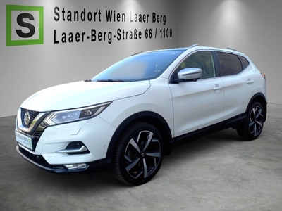 Nissan QASHQAI Tekna +1.5 dCi DPF