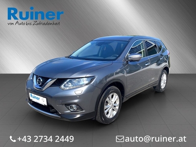 Nissan X-TRAIL 1,6dCi 360° Automatic