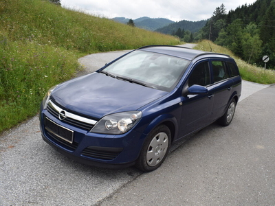 Opel Astra Edition pickerl neu