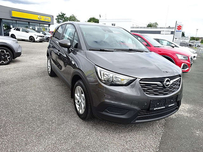 Opel Crossland X 1,2 Turbo ECOTEC Direct Injection Edition St./St