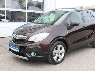 Opel Mokka 1,4 Turbo Allrad Ecotec Edition NSW PDC Bluetoo...