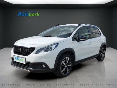 Peugeot 2008 1,2 PureTech 110 S&S GT Line Allure