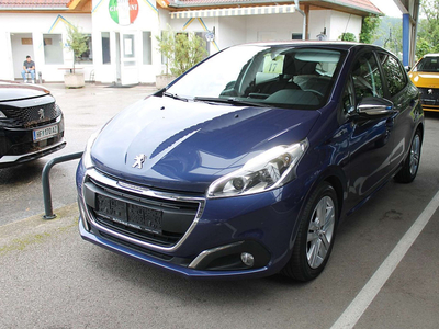 Peugeot 208 Active 1,6 BlueHDi 100 S&S