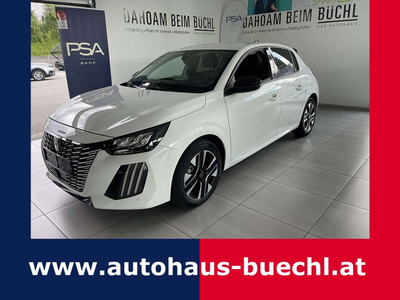 Peugeot 208 Hybrid 100 e-DCS6 Allure