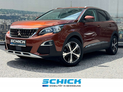 Peugeot 3008 1,2 PureTech 130 S&S Allure