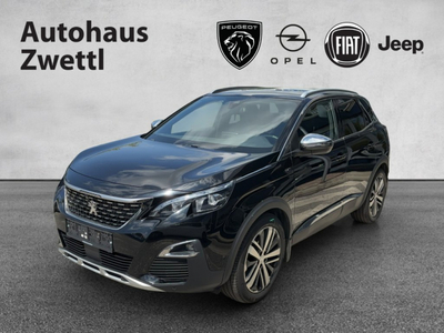 Peugeot 3008 2,0 BlueHDi 180 S&S EAT6 GT