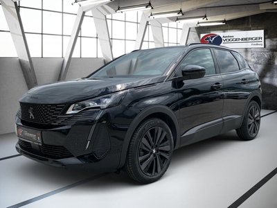 Peugeot 3008 GT BLACKPACK