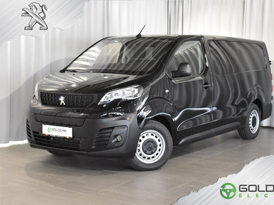 Peugeot e-Expert Premium Doppelkabine 75kWH Batterie Lang