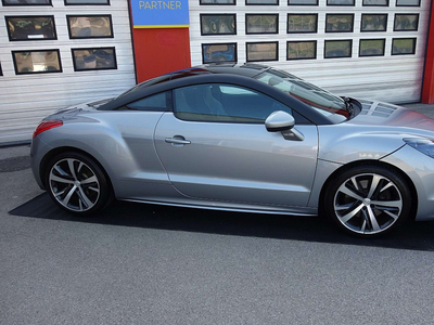 Peugeot RCZ 2,0 HDi 160 FAP