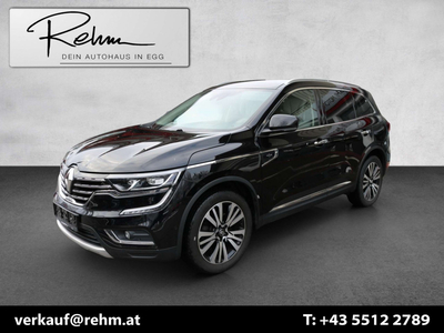 Renault Koleos dCi 175 4WD Initiale Paris X-Tronic Aut.