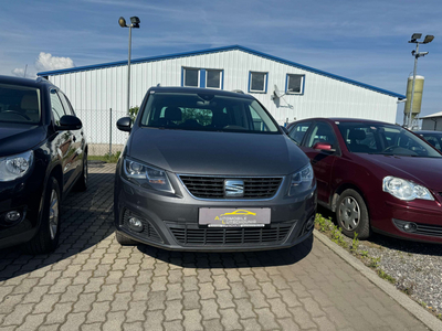 Seat Alhambra Executive 2,0 TDI