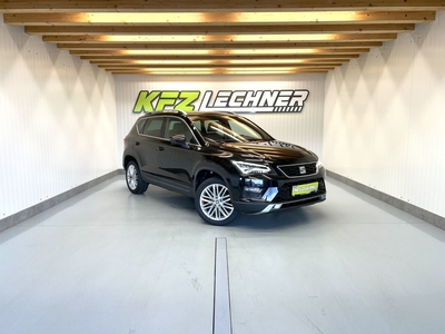 Seat Ateca 1,6 TDI DSG Xcellence NAVI*R-KAM*SHZ*LED