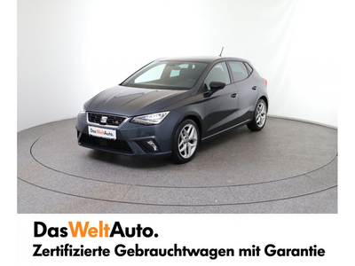 Seat Ibiza FR