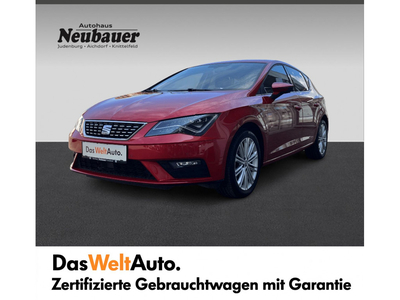 Seat Leon Xcellence TSI ACT