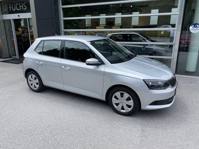 Skoda Fabia Ambition 1.4D