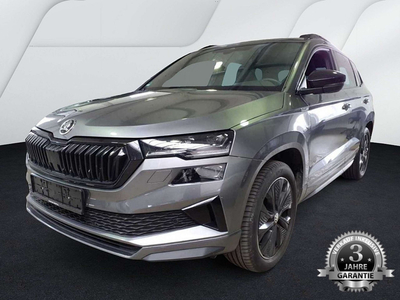 Skoda Karoq 2,0 TDI 4x4 DSG *Sportline*