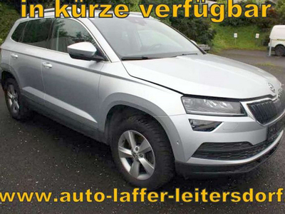 Skoda Karoq Style**AHK**KLIMA**1.Bes.**