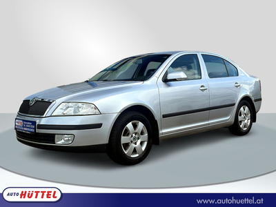 Skoda Octavia 1.9 TDI - AHV