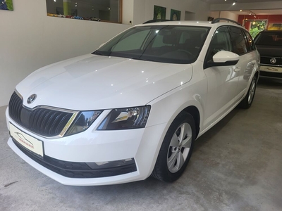 Skoda Octavia Ambition