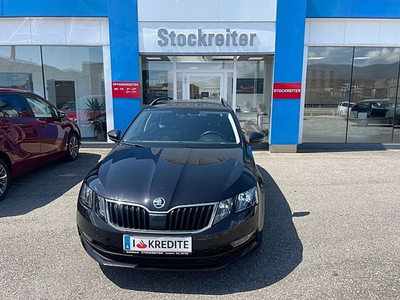 Skoda Octavia Combi 1,6 TDI*Navi*Tempo*PDC*App Connect*