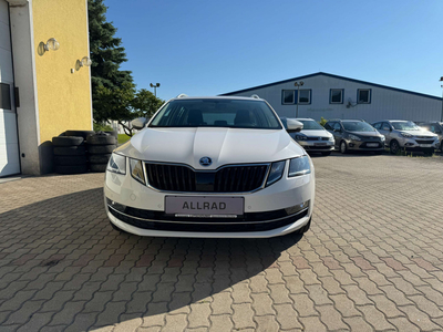 Skoda Octavia Combi 2,0 Style TDI 4x4