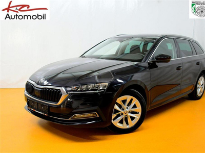 Skoda Octavia Combi 2,0 TDI Style DSG AHK Navi Style