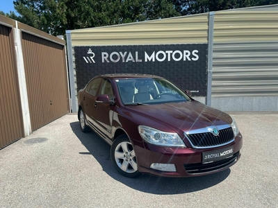 Skoda Octavia Elegance/ERSTBESITZ