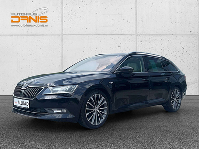 Skoda Superb Kombi 2,0 TDI 4x4 Laurin & Klement DSG