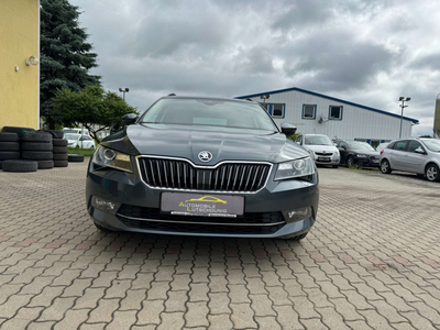 Skoda Superb Kombi 2,0 TDI Style