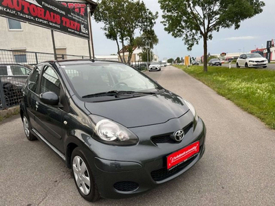 Toyota Aygo 1,0 VVT-i City**KLIMA*NEUE PÜ**