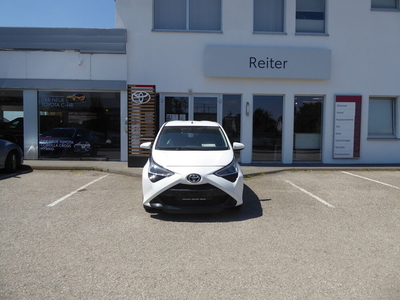 Toyota Aygo 1,0 VVT-i x-play