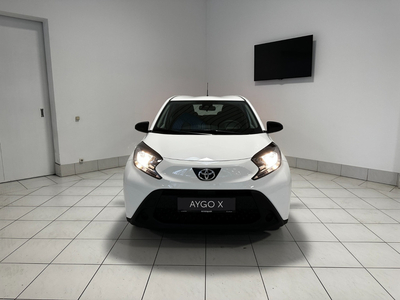 Toyota Aygo X 1.0 VVT-i Play