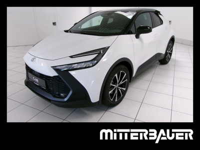 Toyota C-HR 1.8 Hybrid E-CVT Active Drive