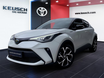 Toyota C-HR 2.0 HSD C-LUB