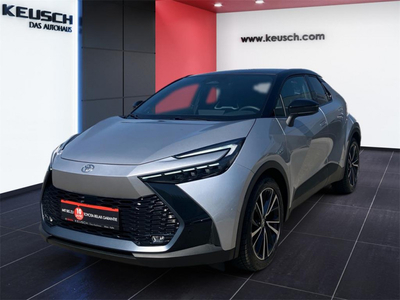 Toyota C-HR 2,0 Hybrid Lounge 4WD