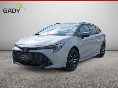 Toyota Corolla 2,0l Hybrid TS GR-SPORT Safety Paket