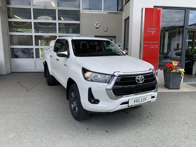 Toyota Hilux DK Active 4WD 2,8 D-4D Aut.