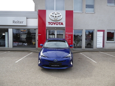 Toyota Prius 1,8 VVT-i Hybrid *MWST*